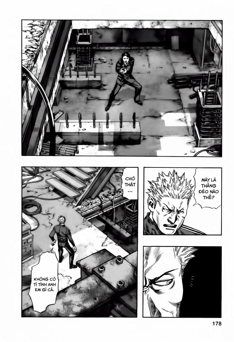 Zetman Chapter 89 - 9