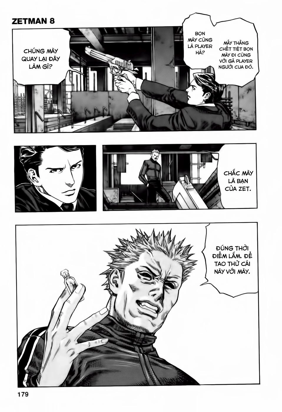 Zetman Chapter 89 - 10