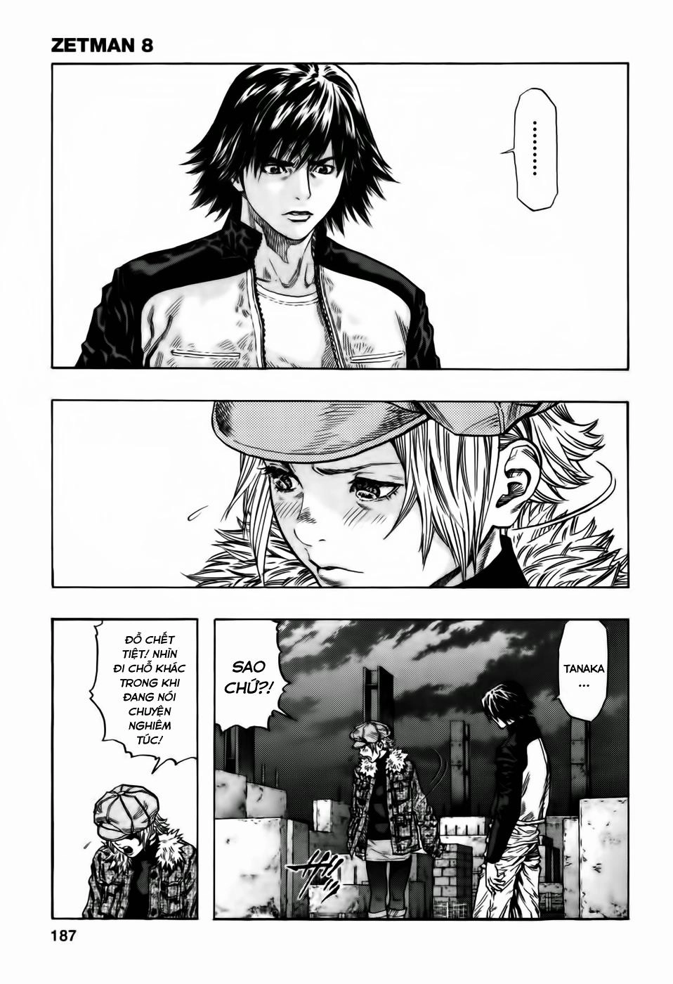 Zetman Chapter 90 - 2