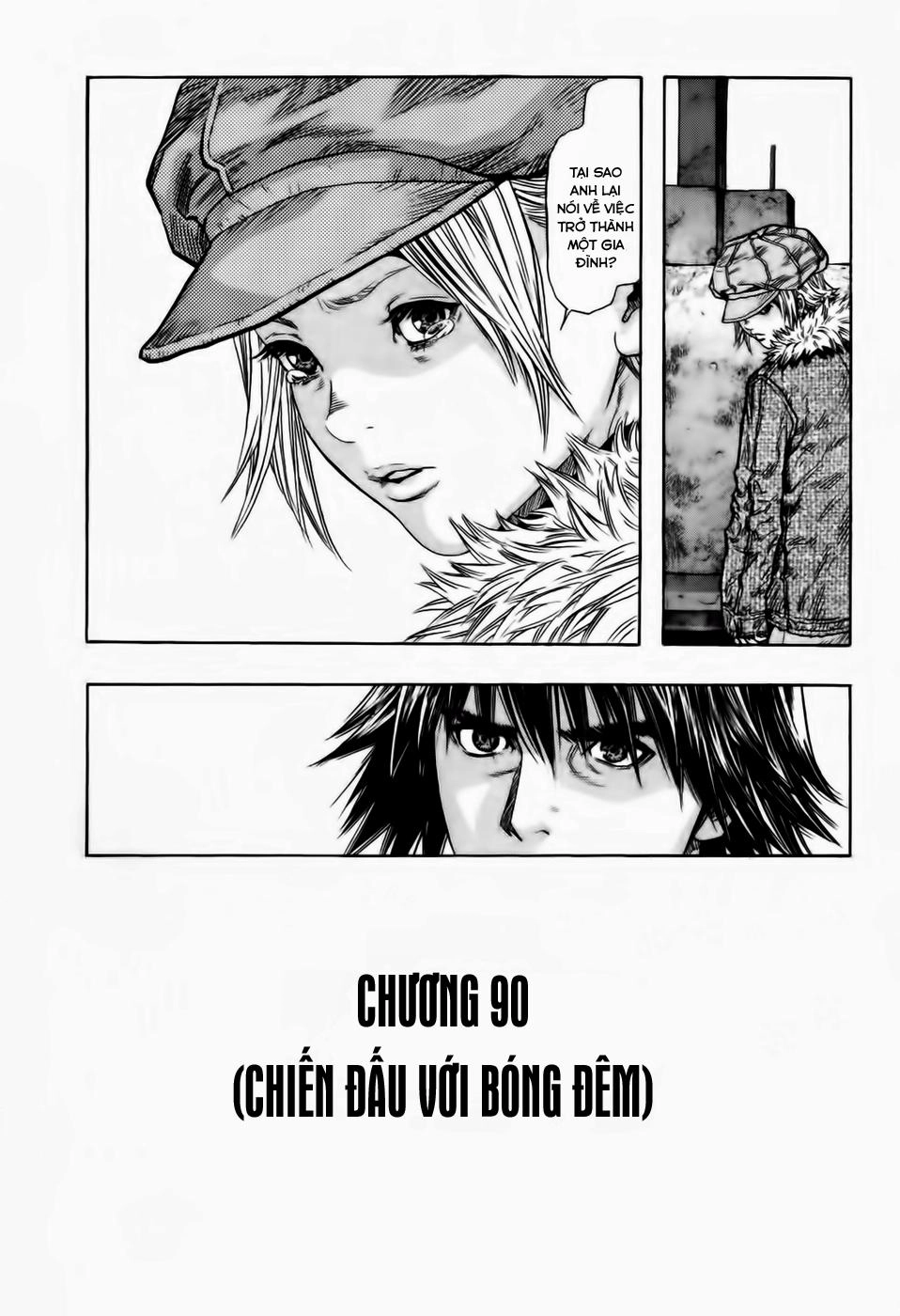 Zetman Chapter 90 - 5