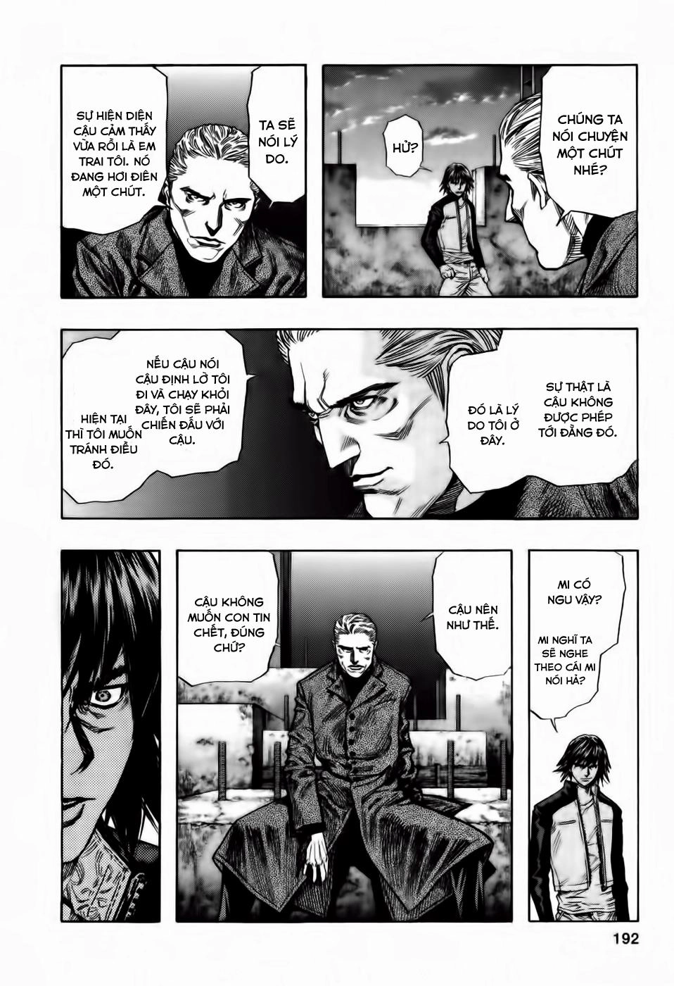 Zetman Chapter 90 - 7