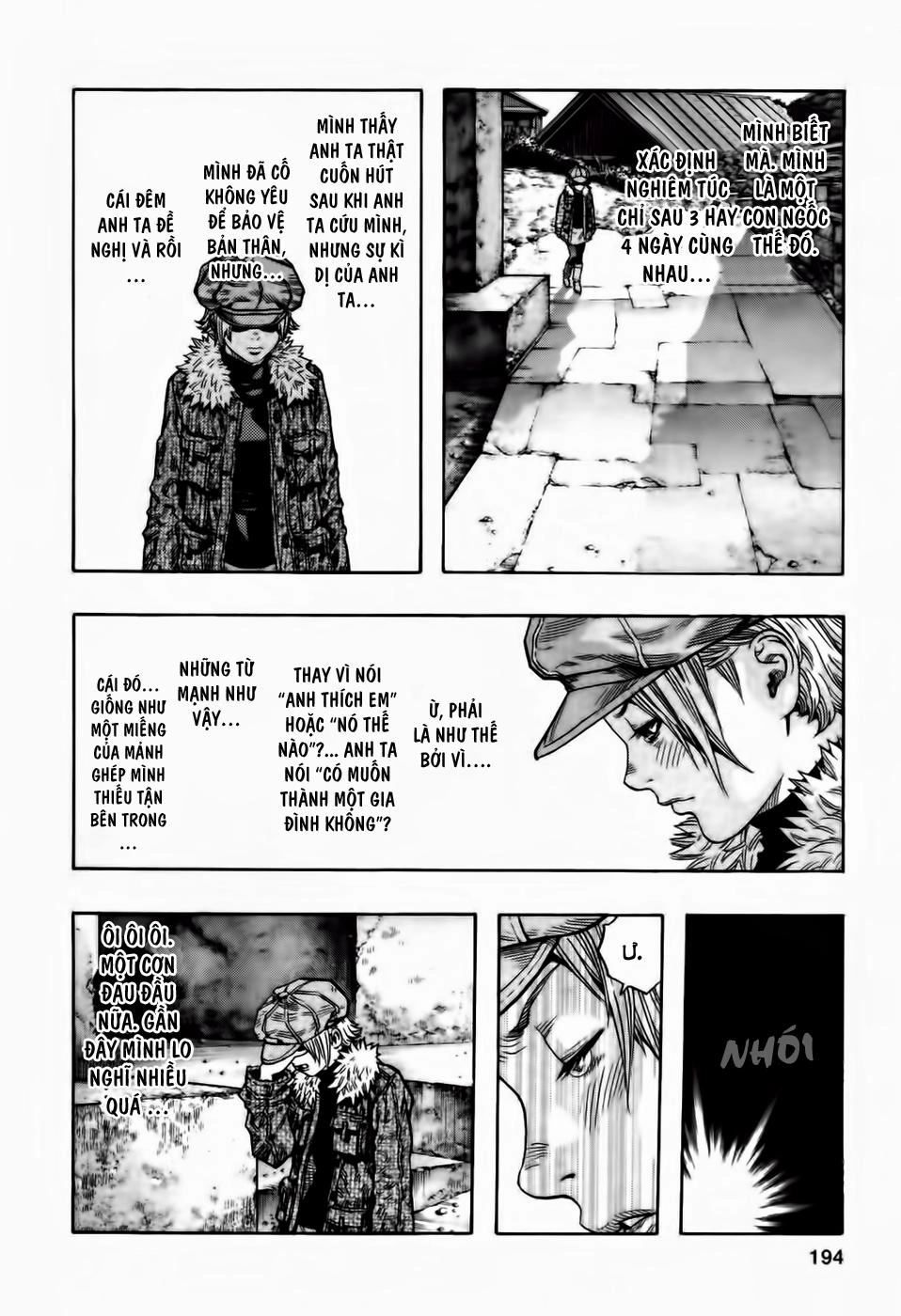 Zetman Chapter 90 - 9