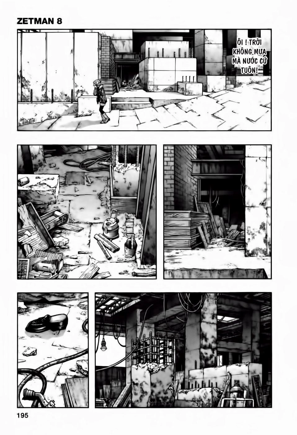 Zetman Chapter 90 - 10