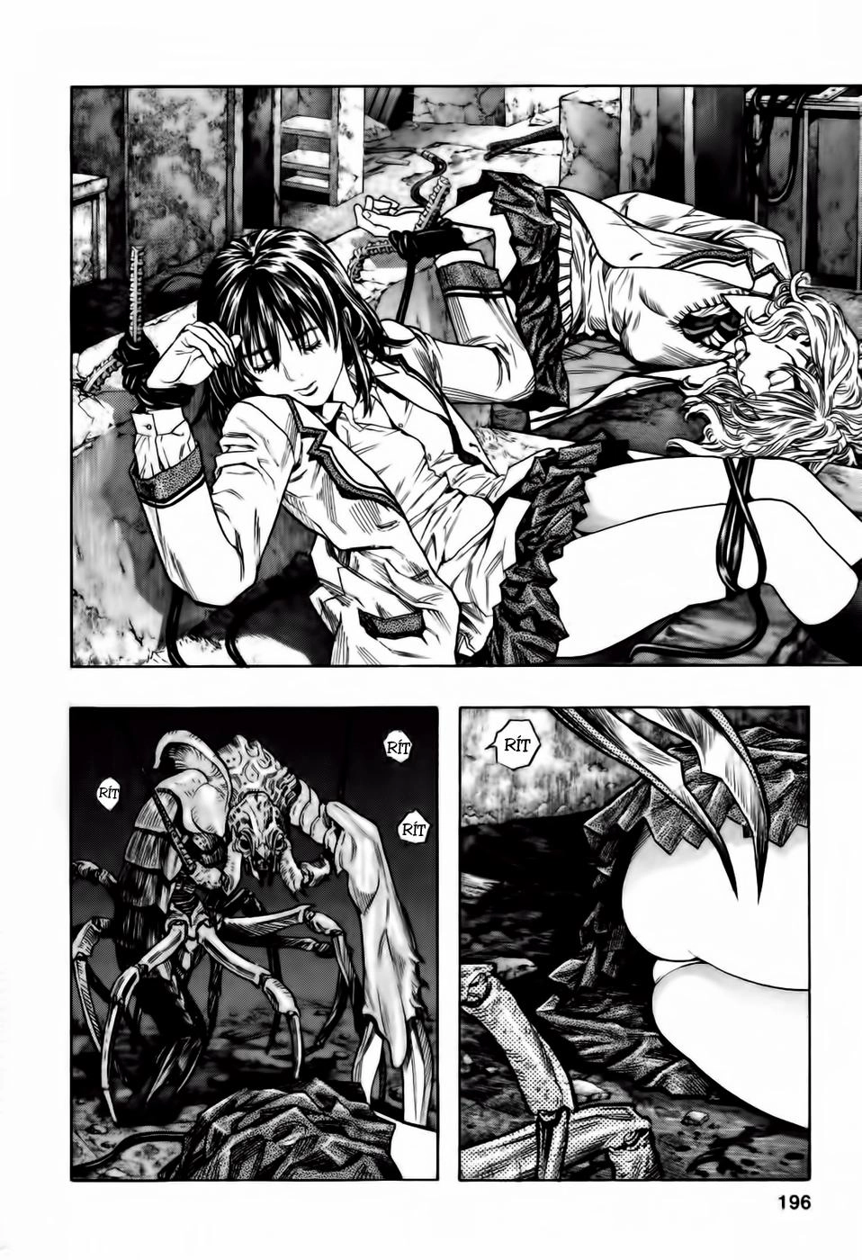 Zetman Chapter 90 - 11