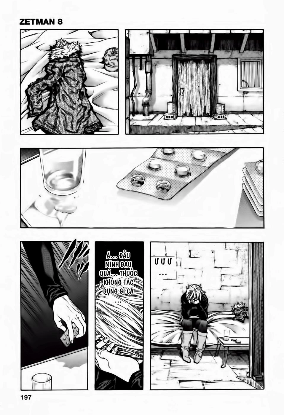 Zetman Chapter 90 - 12