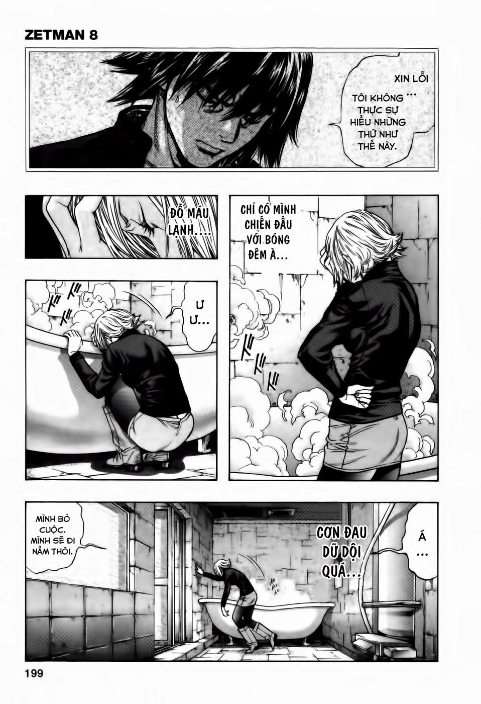 Zetman Chapter 90 - 14