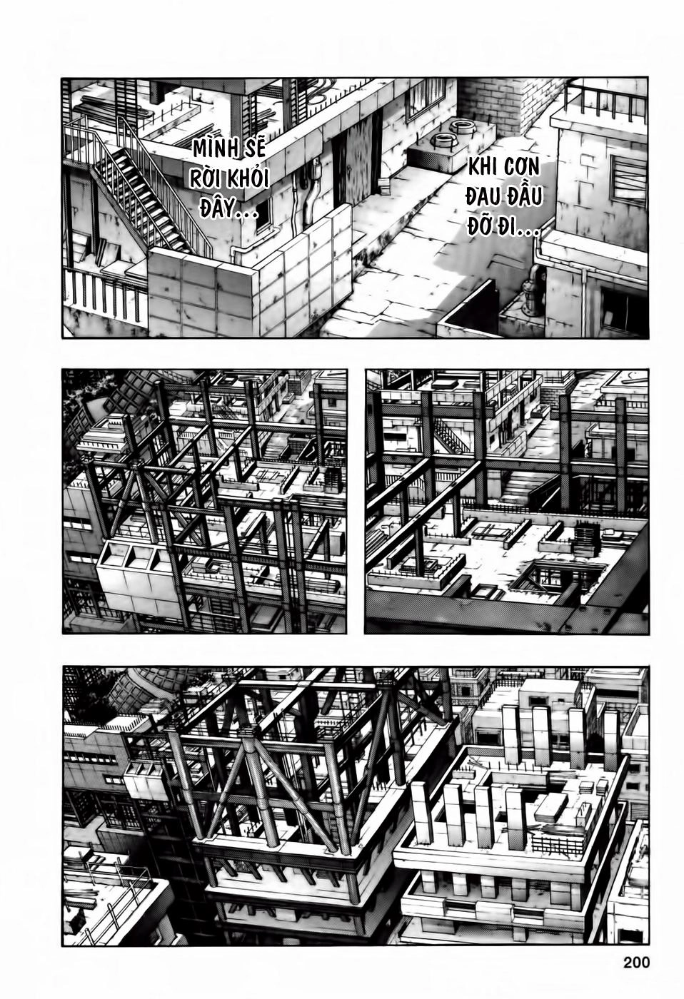 Zetman Chapter 90 - 15