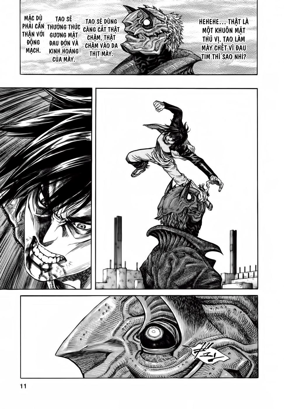 Zetman Chapter 93 - 10