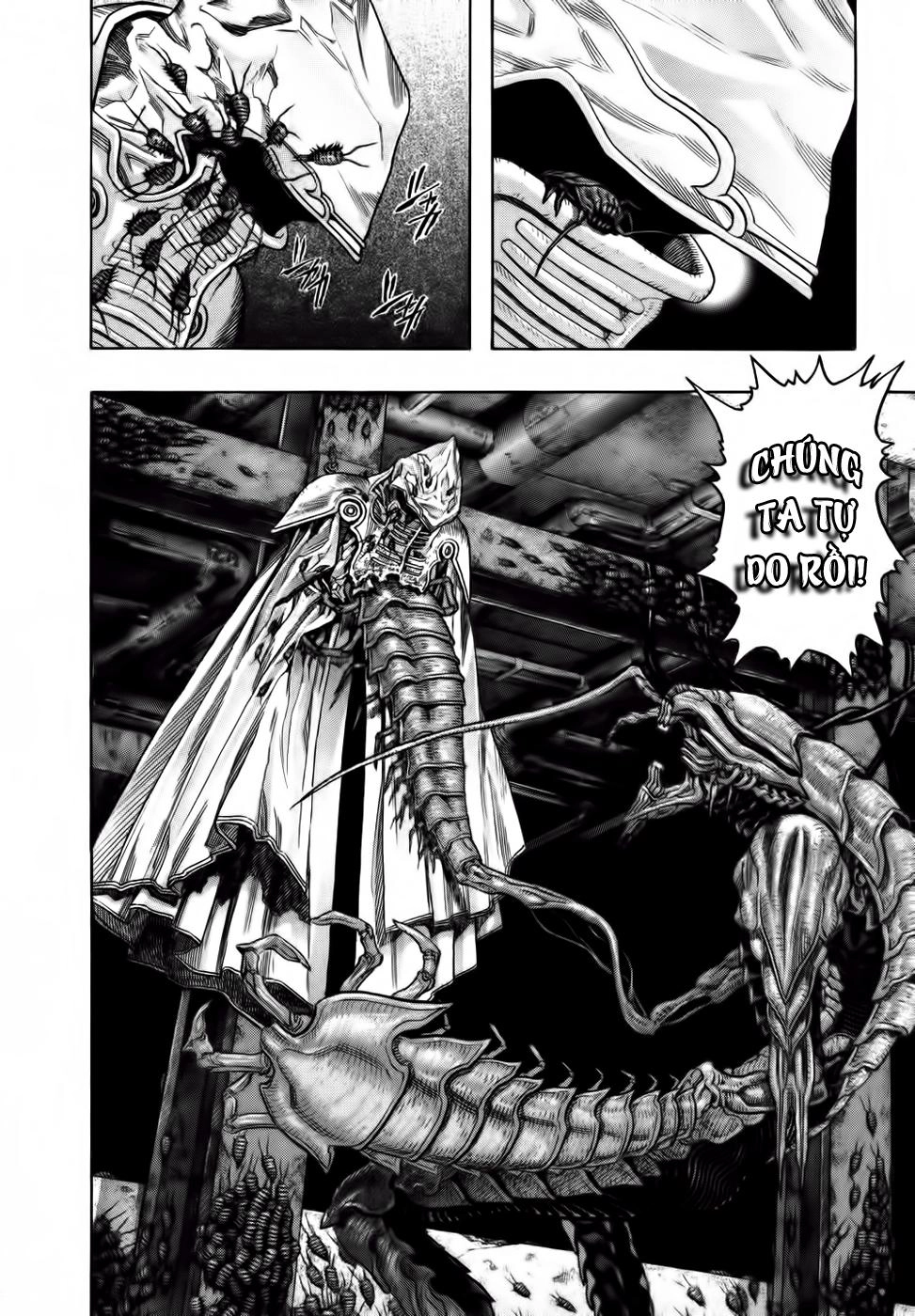 Zetman Chapter 93 - 17