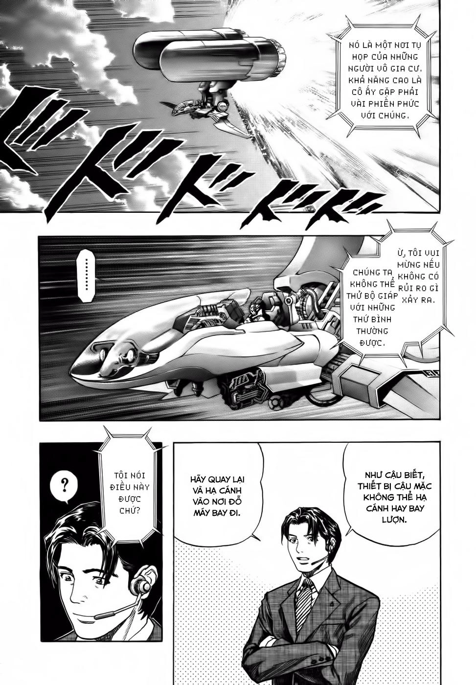 Zetman Chapter 95 - 3