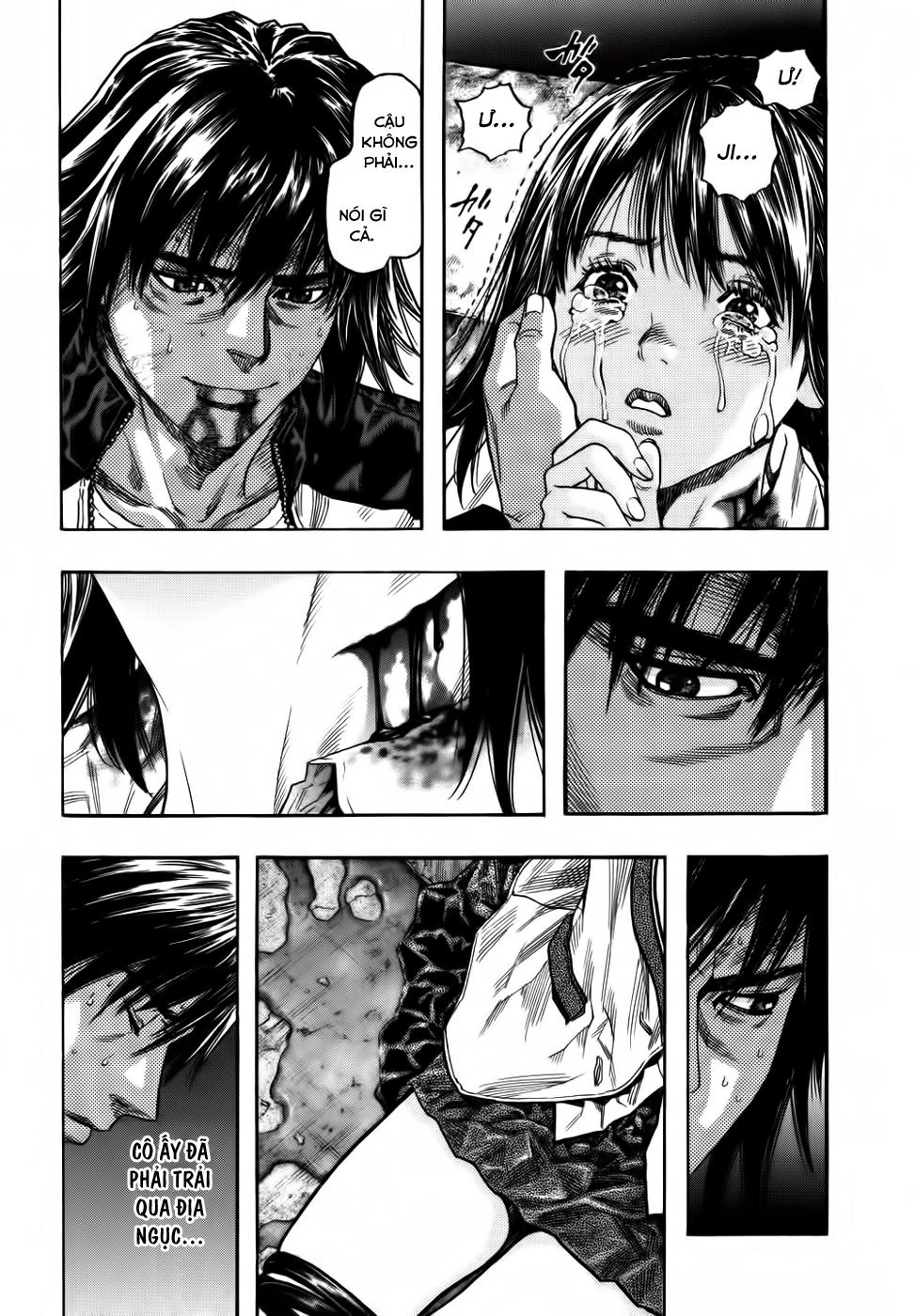 Zetman Chapter 95 - 10