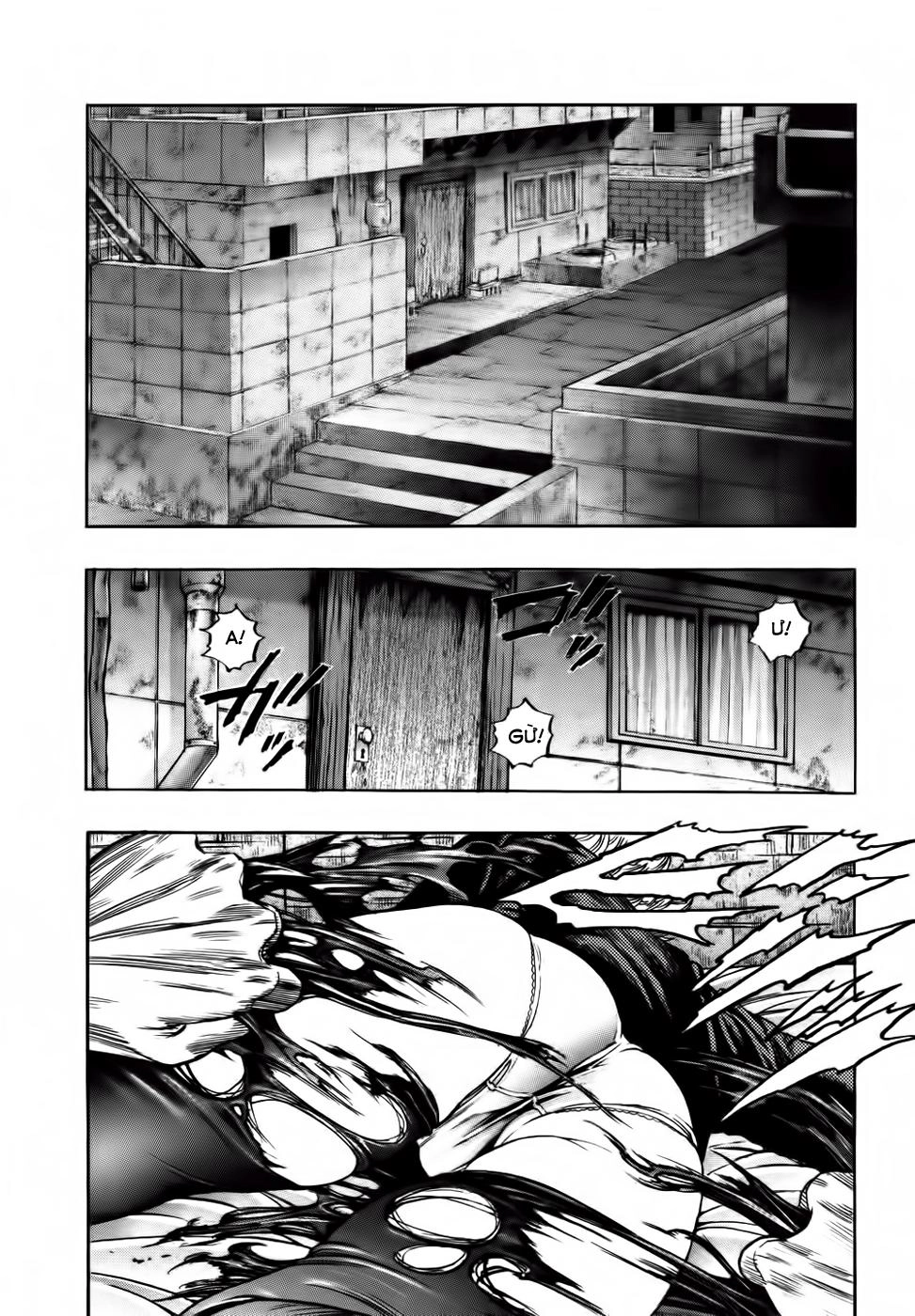 Zetman Chapter 97 - 9