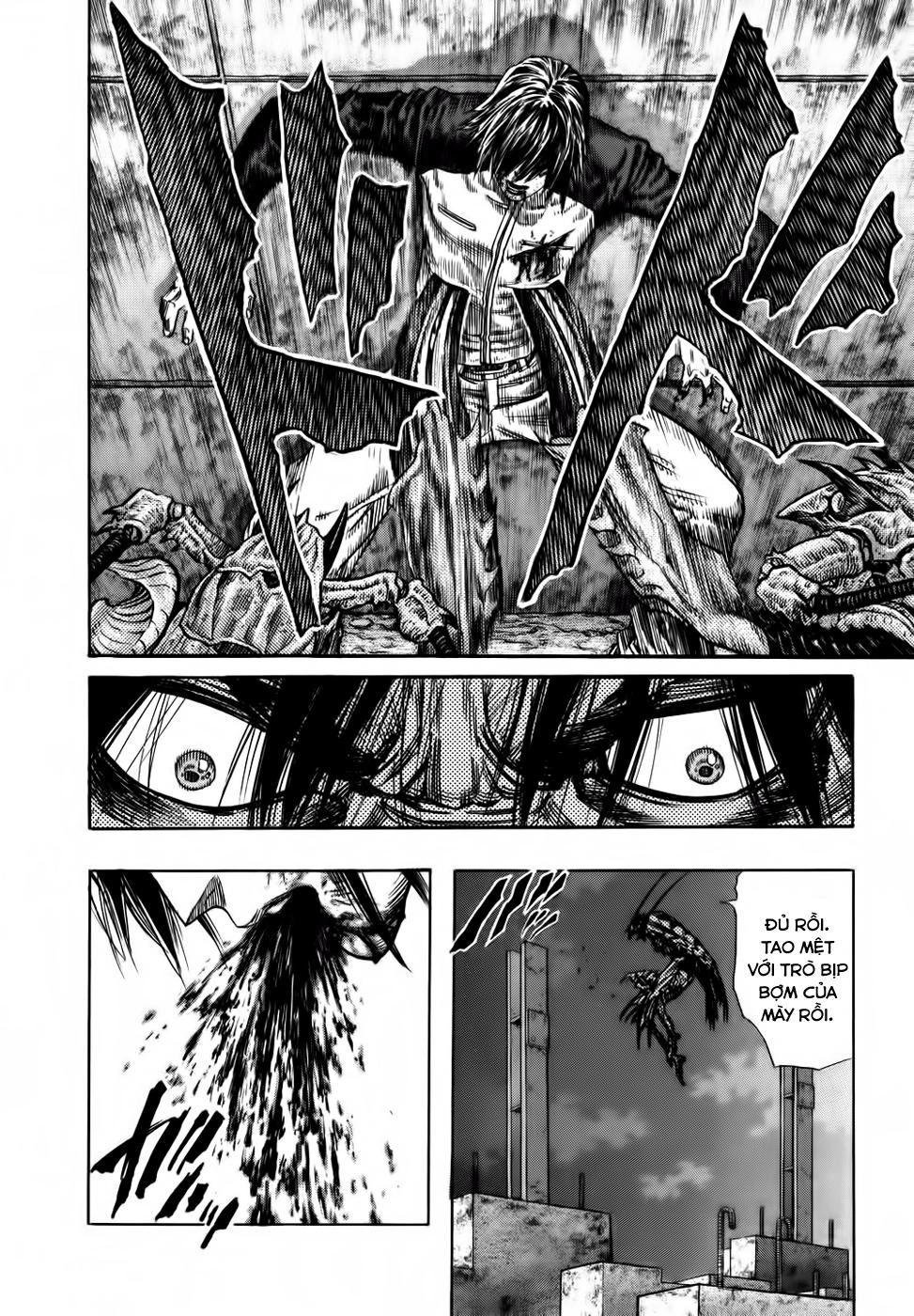 Zetman Chapter 97 - 13