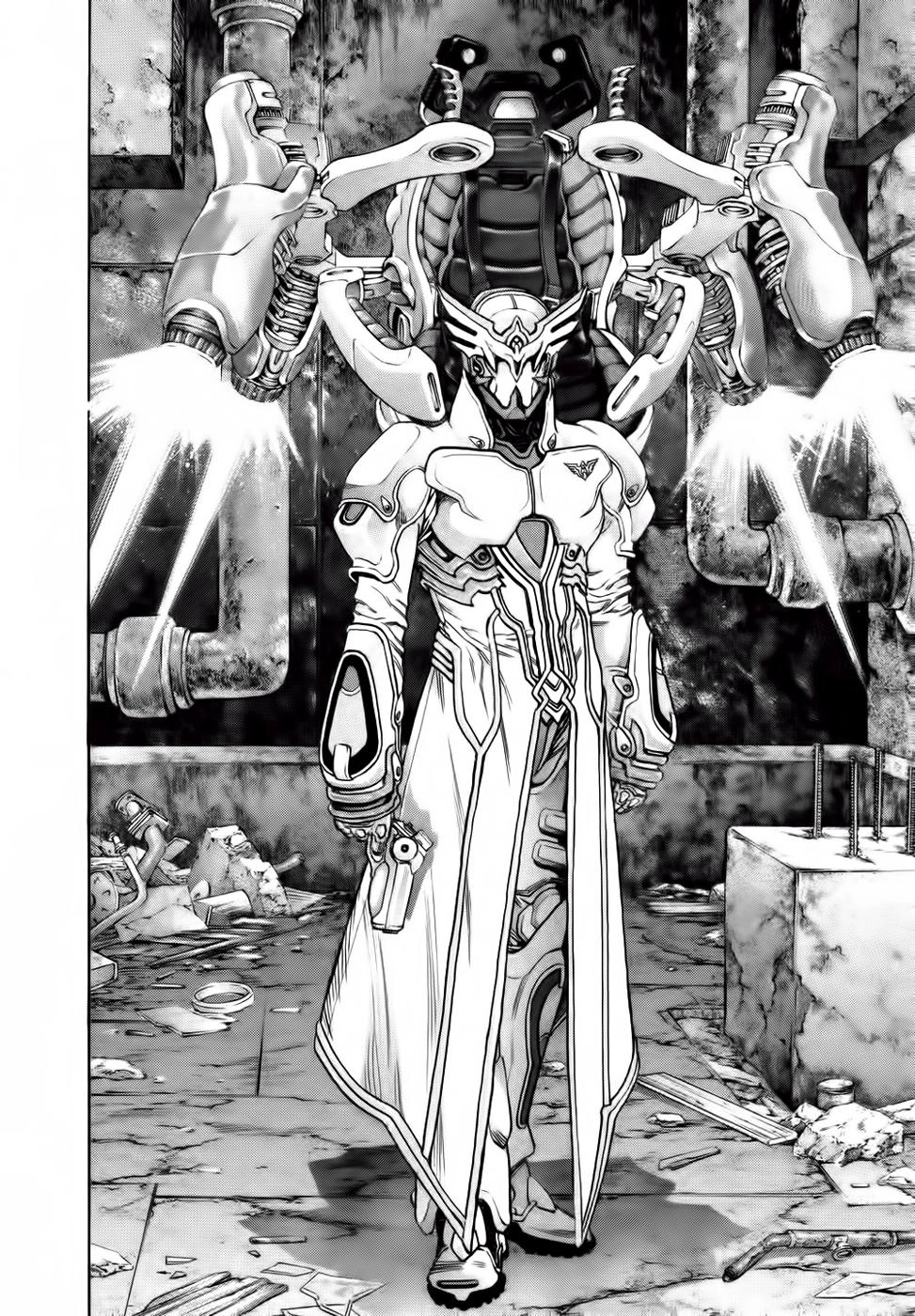 Zetman Chapter 97 - 15