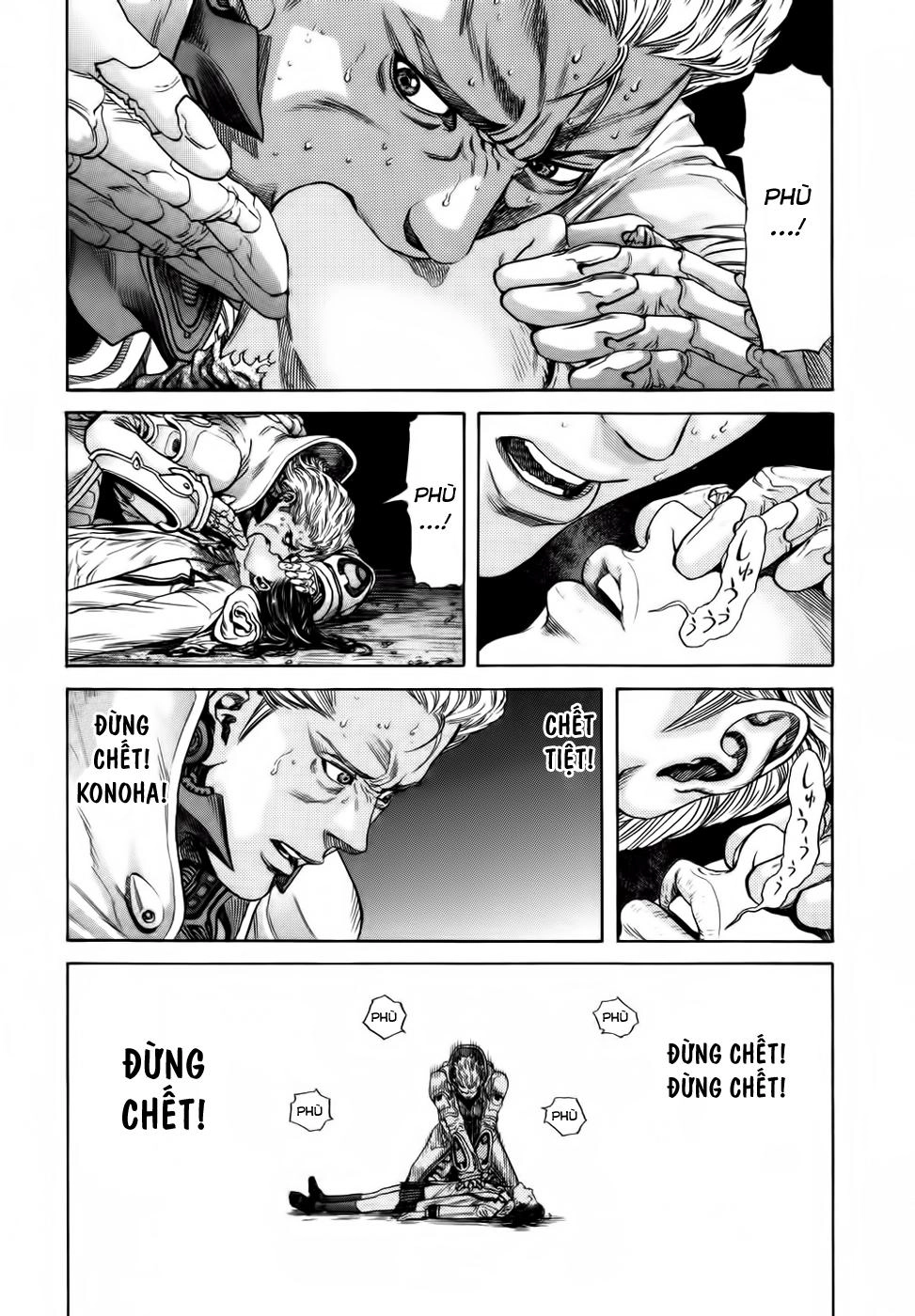 Zetman Chapter 99 - 7