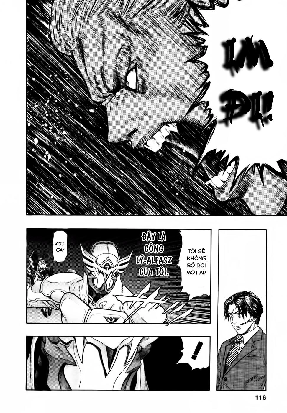 Zetman Chapter 99 - 14