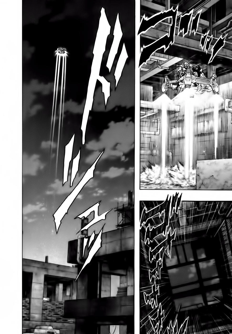 Zetman Chapter 99 - 16