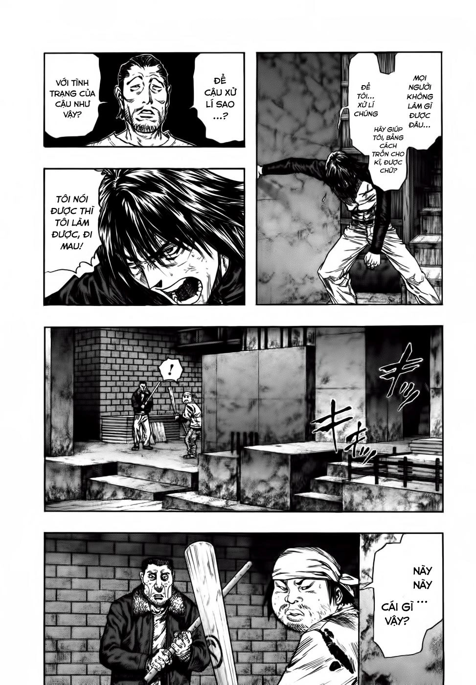 Zetman Chapter 100 - 5