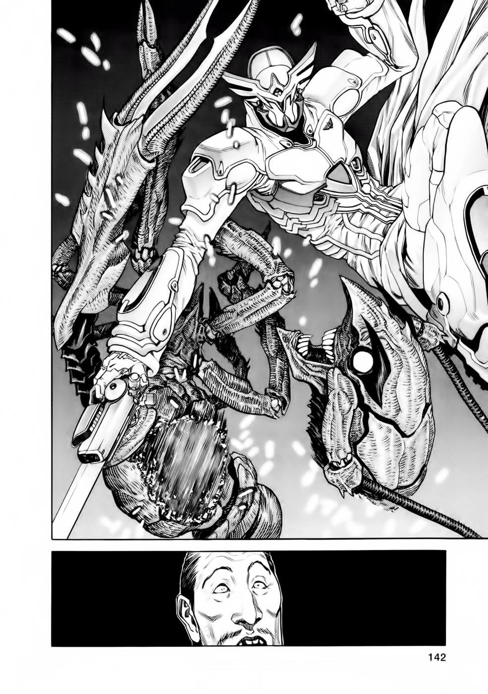 Zetman Chapter 101 - 6