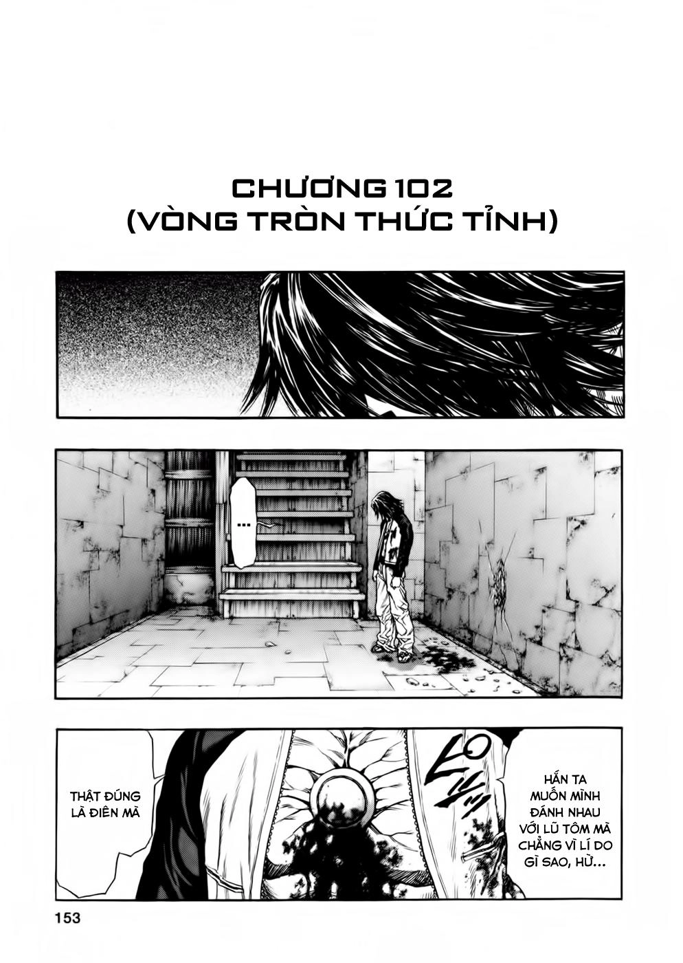 Zetman Chapter 102 - 2