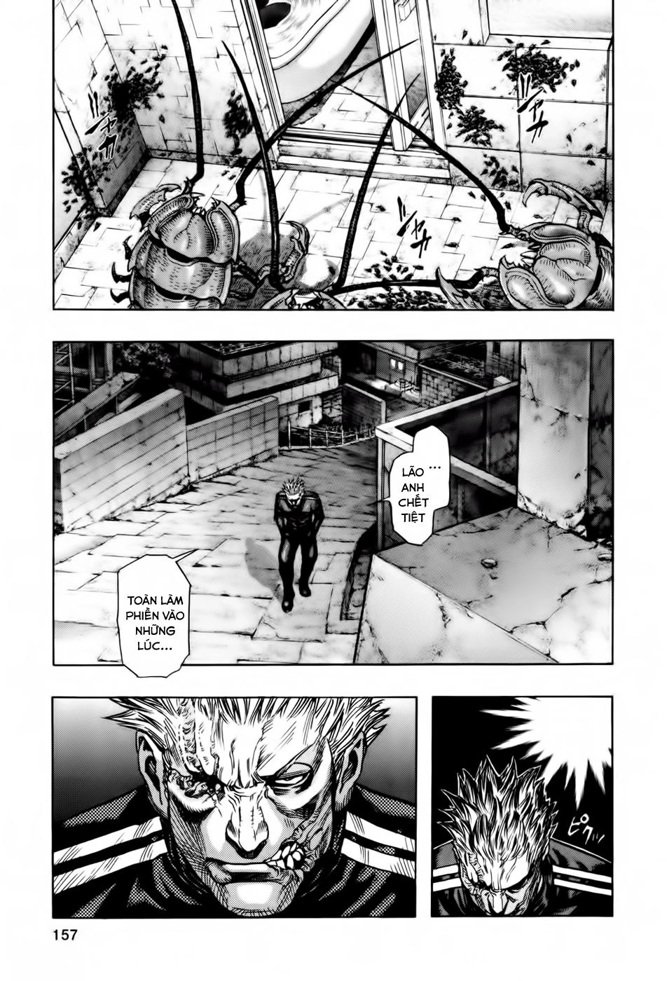 Zetman Chapter 102 - 6