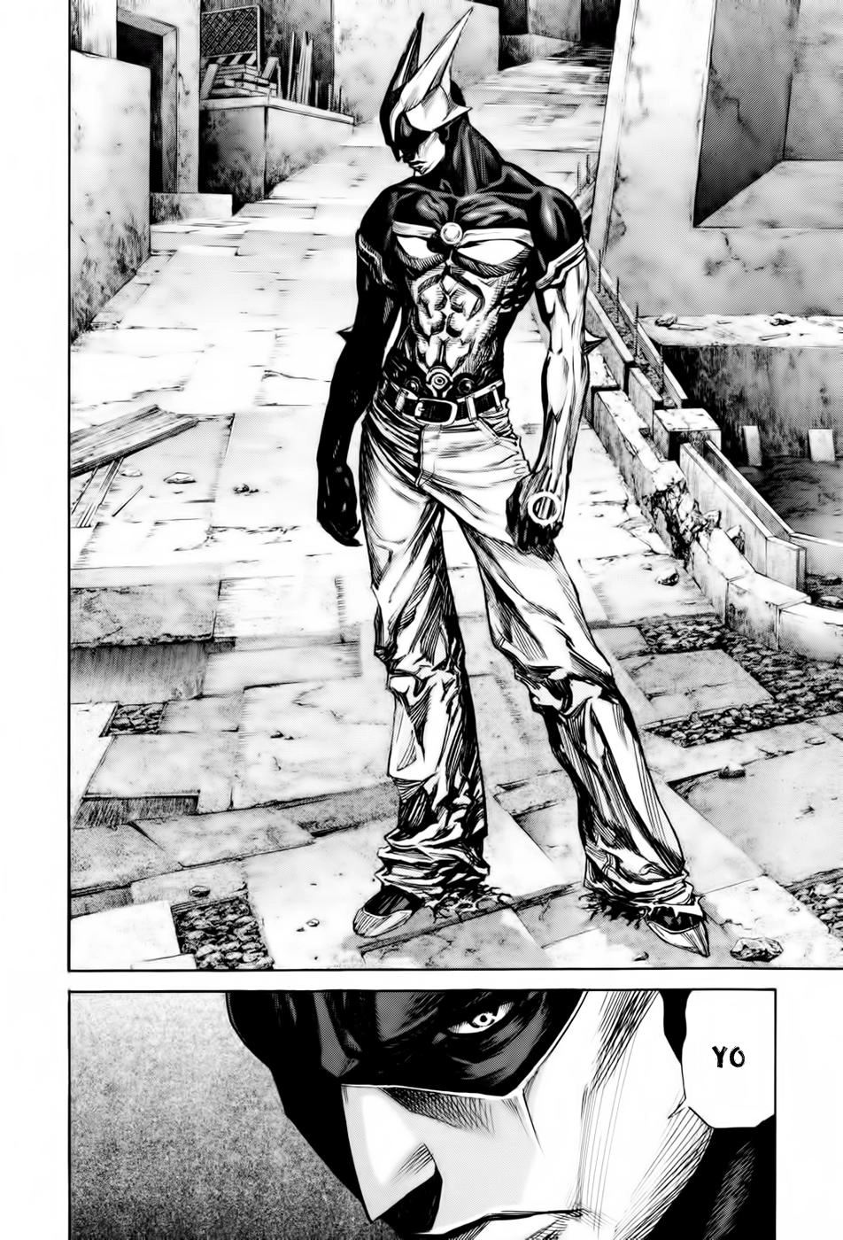 Zetman Chapter 102 - 7