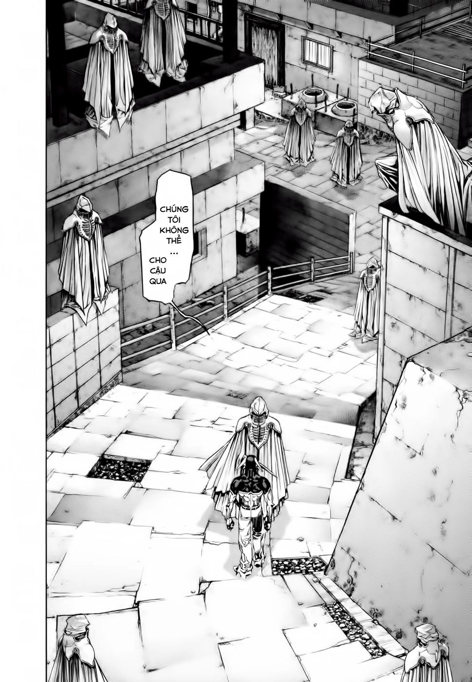 Zetman Chapter 102 - 14