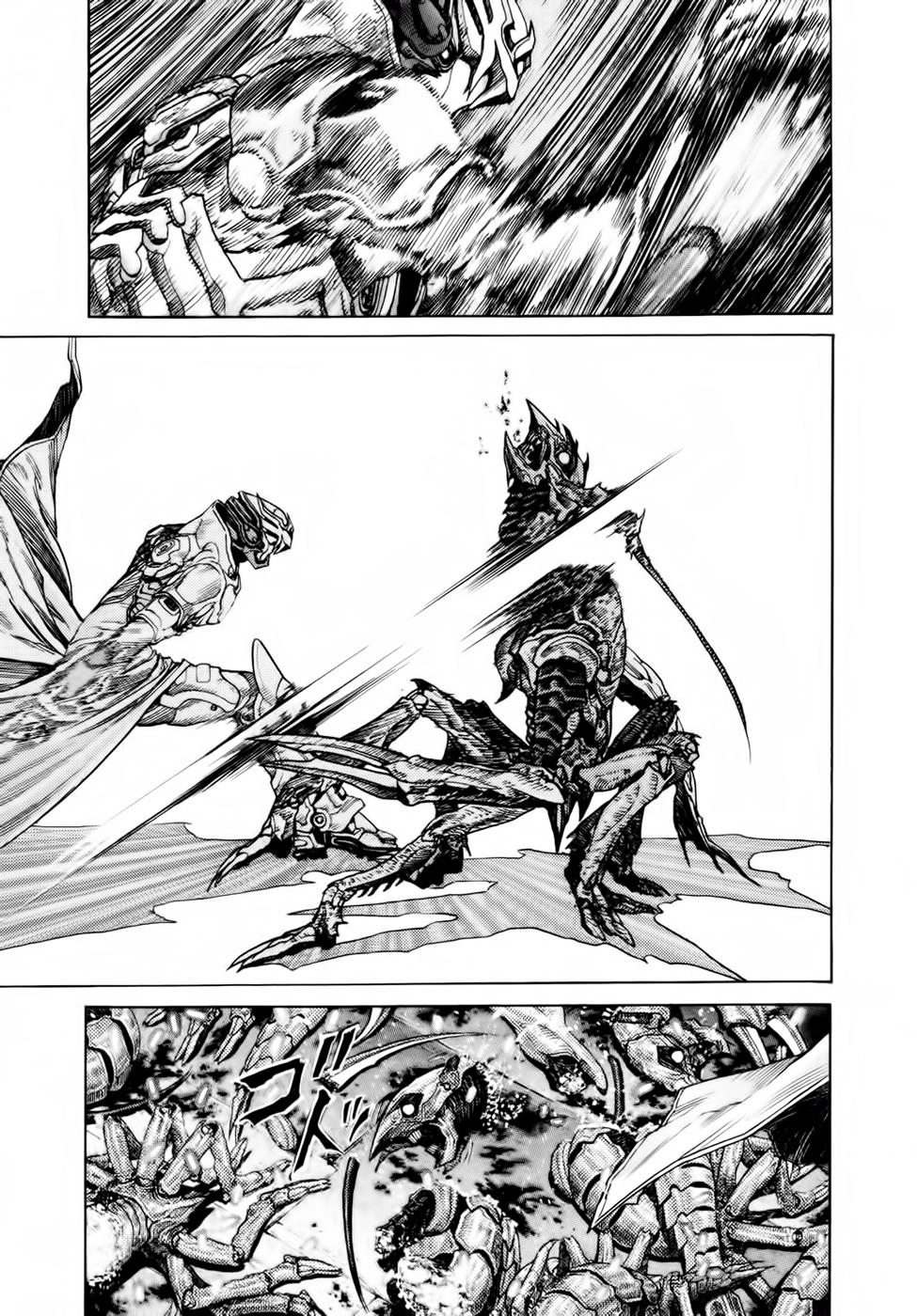 Zetman Chapter 104 - 13