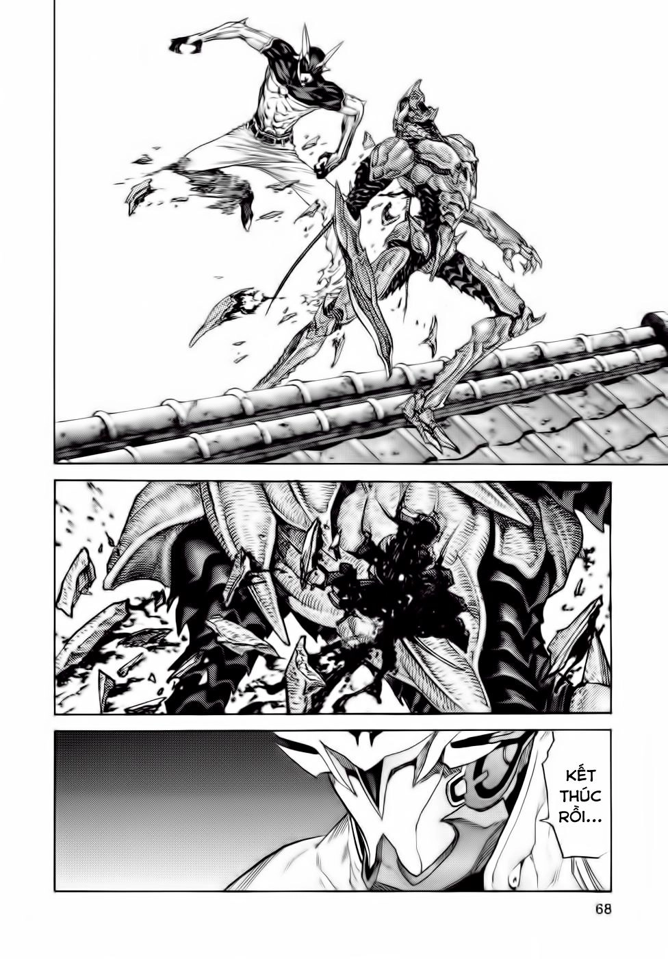 Zetman Chapter 110 - 2