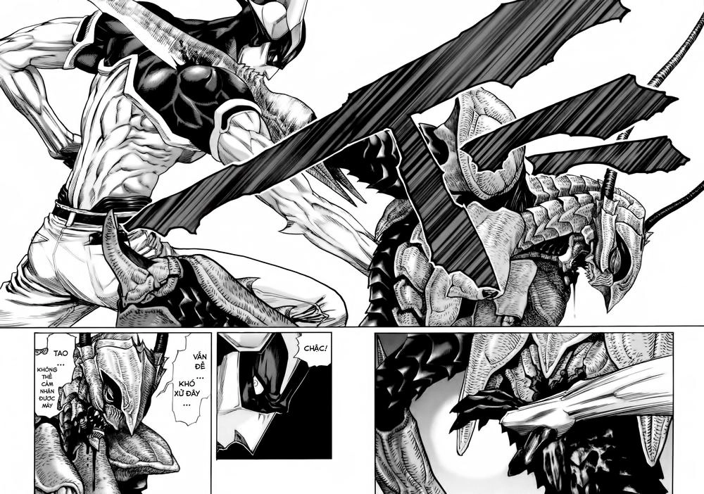 Zetman Chapter 110 - 4