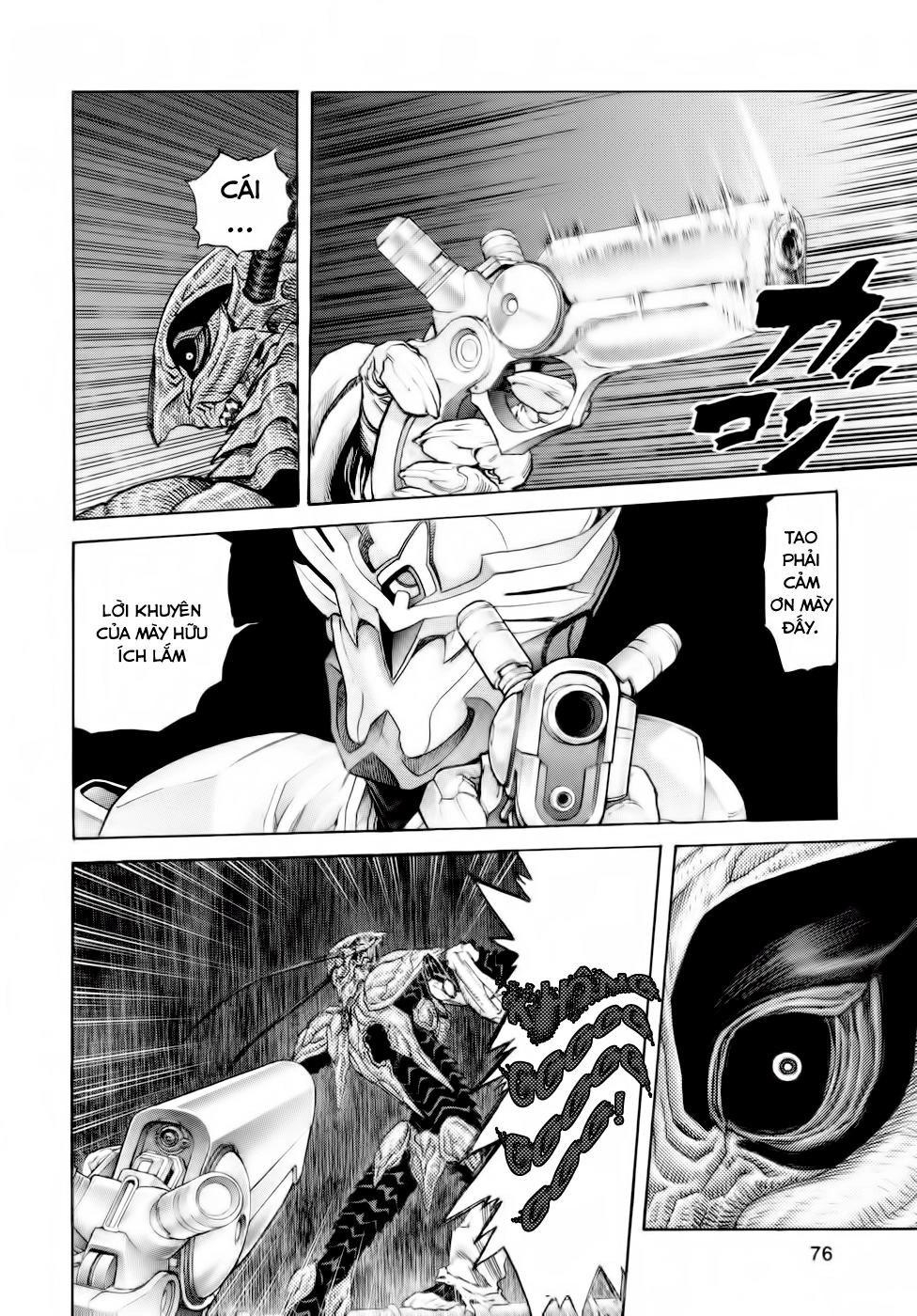 Zetman Chapter 110 - 9