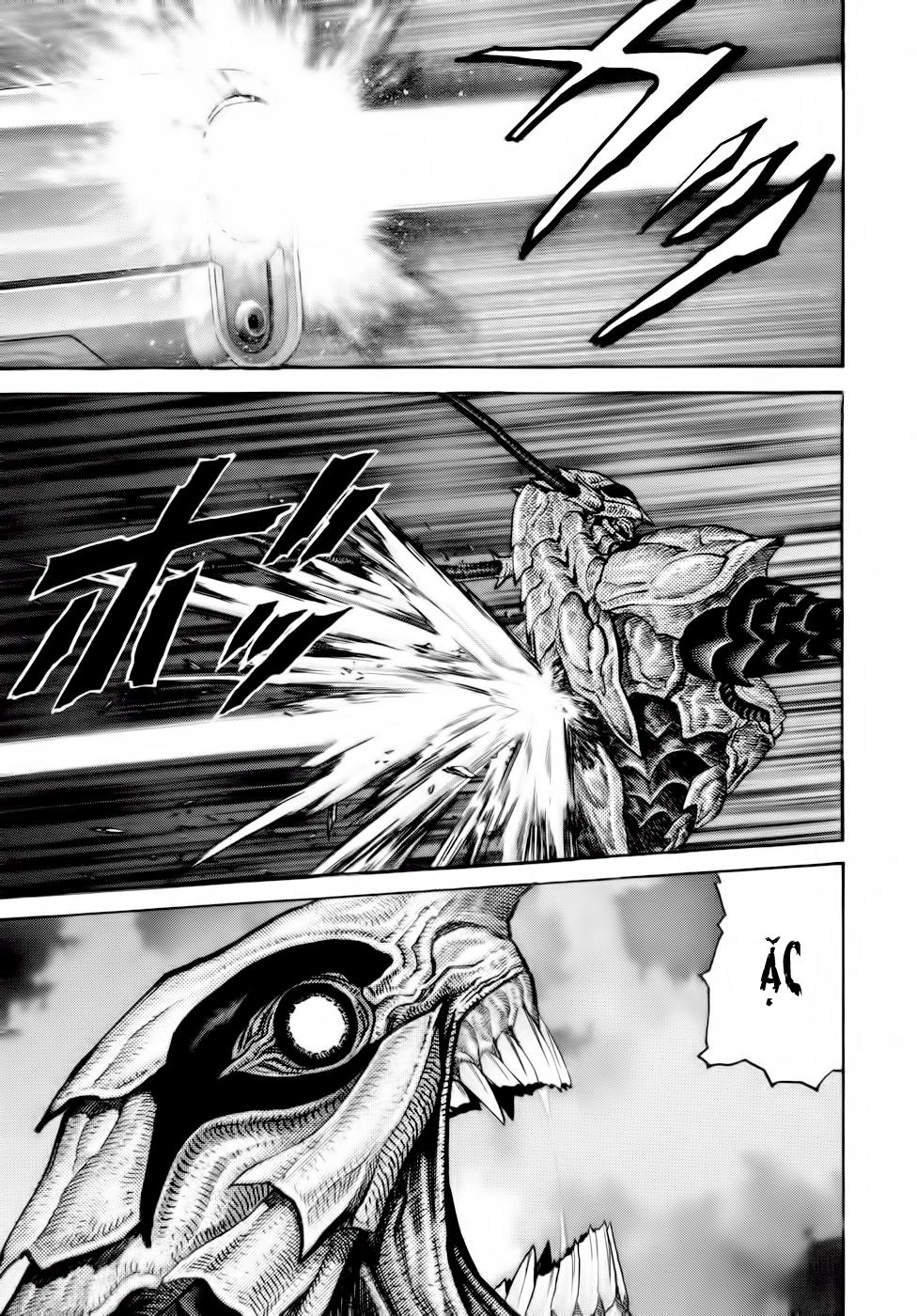 Zetman Chapter 110 - 10