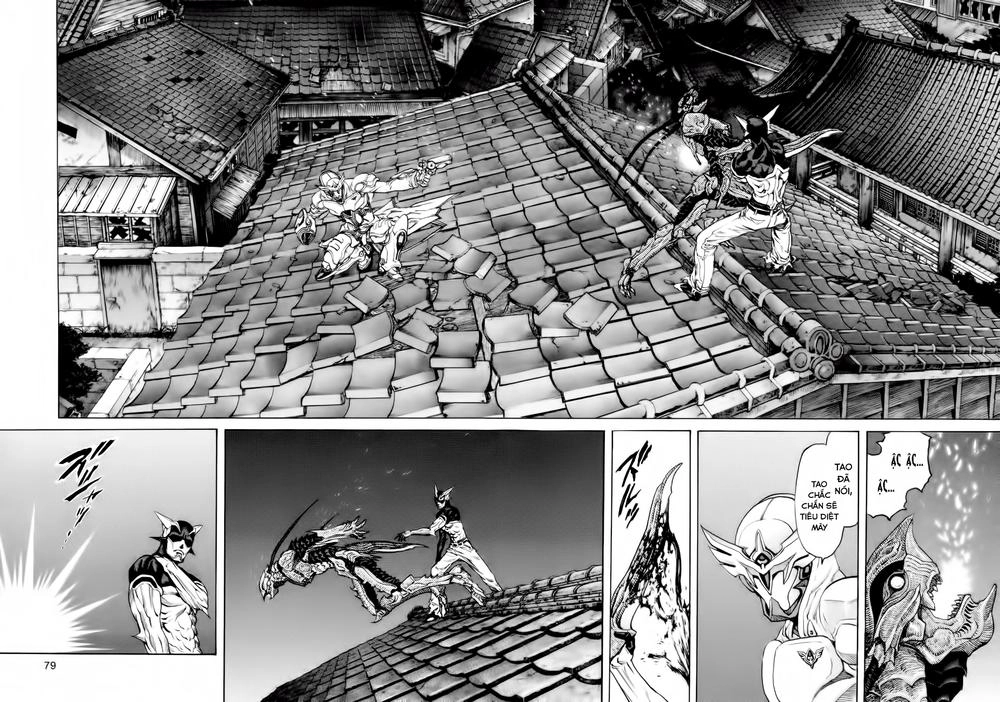 Zetman Chapter 110 - 11