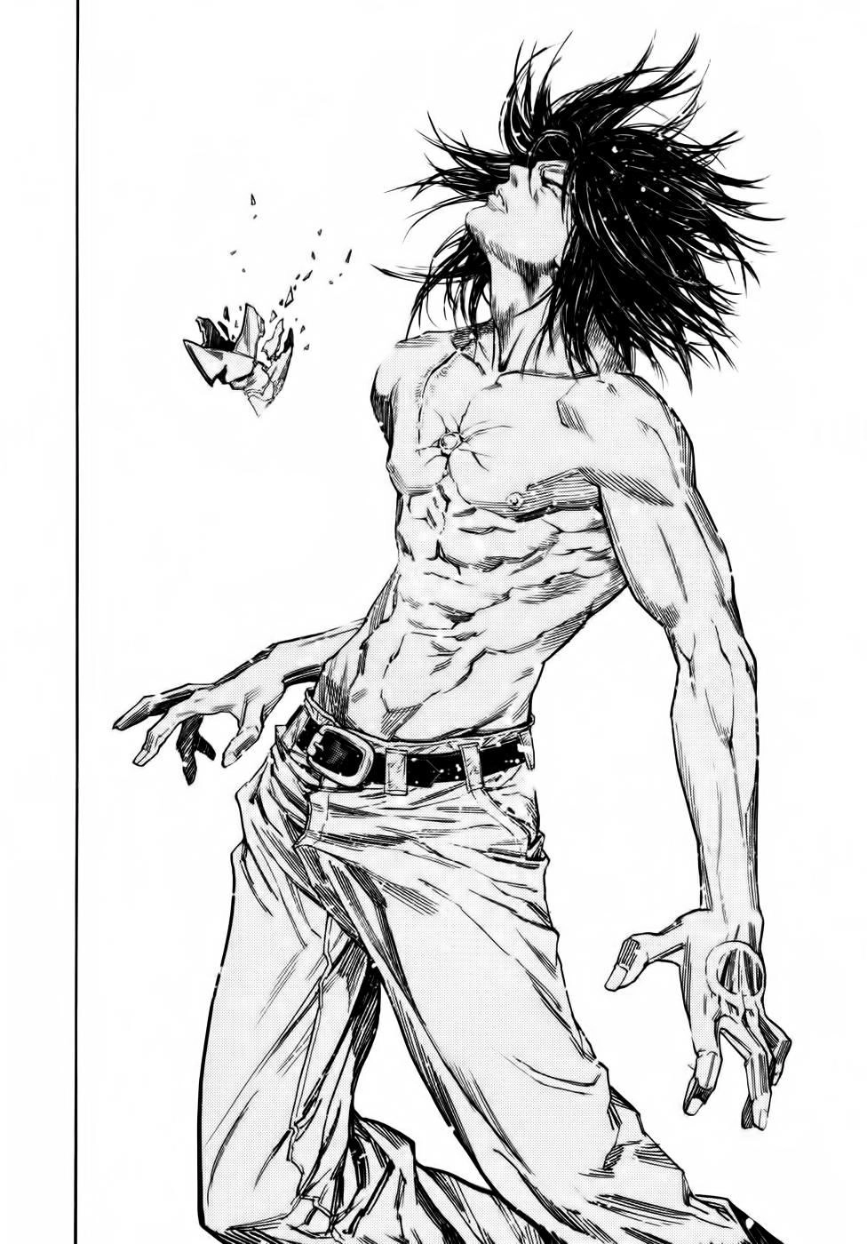 Zetman Chapter 111 - 12