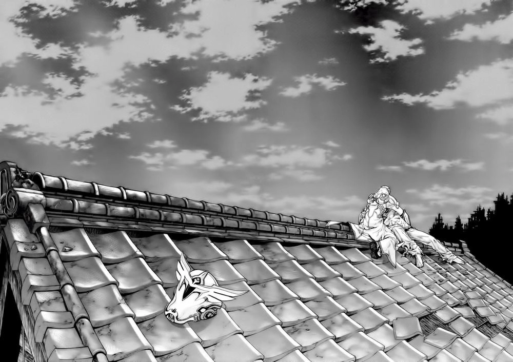 Zetman Chapter 111 - 14