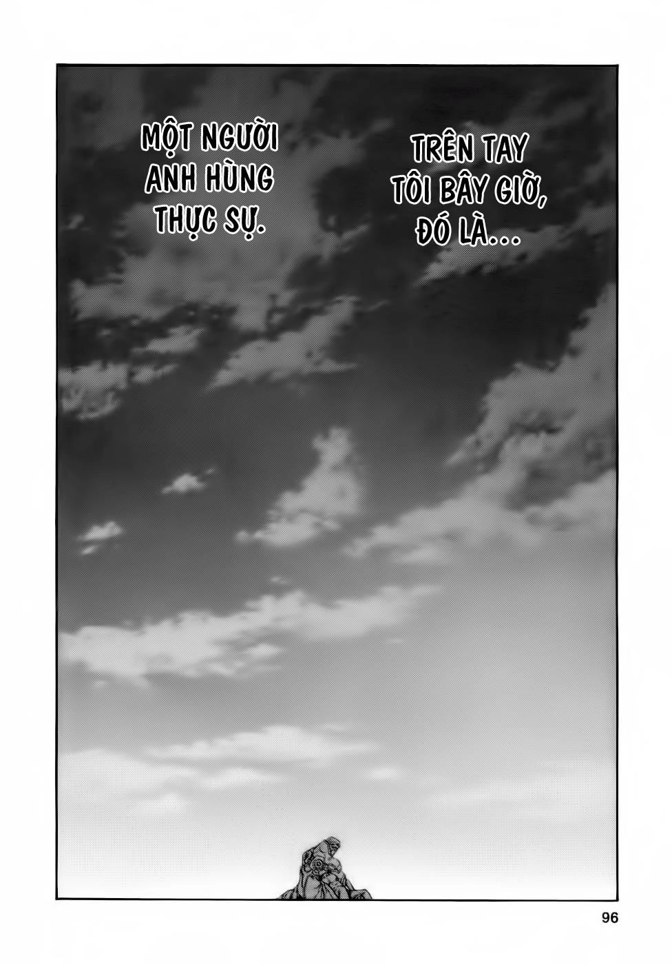 Zetman Chapter 111 - 15