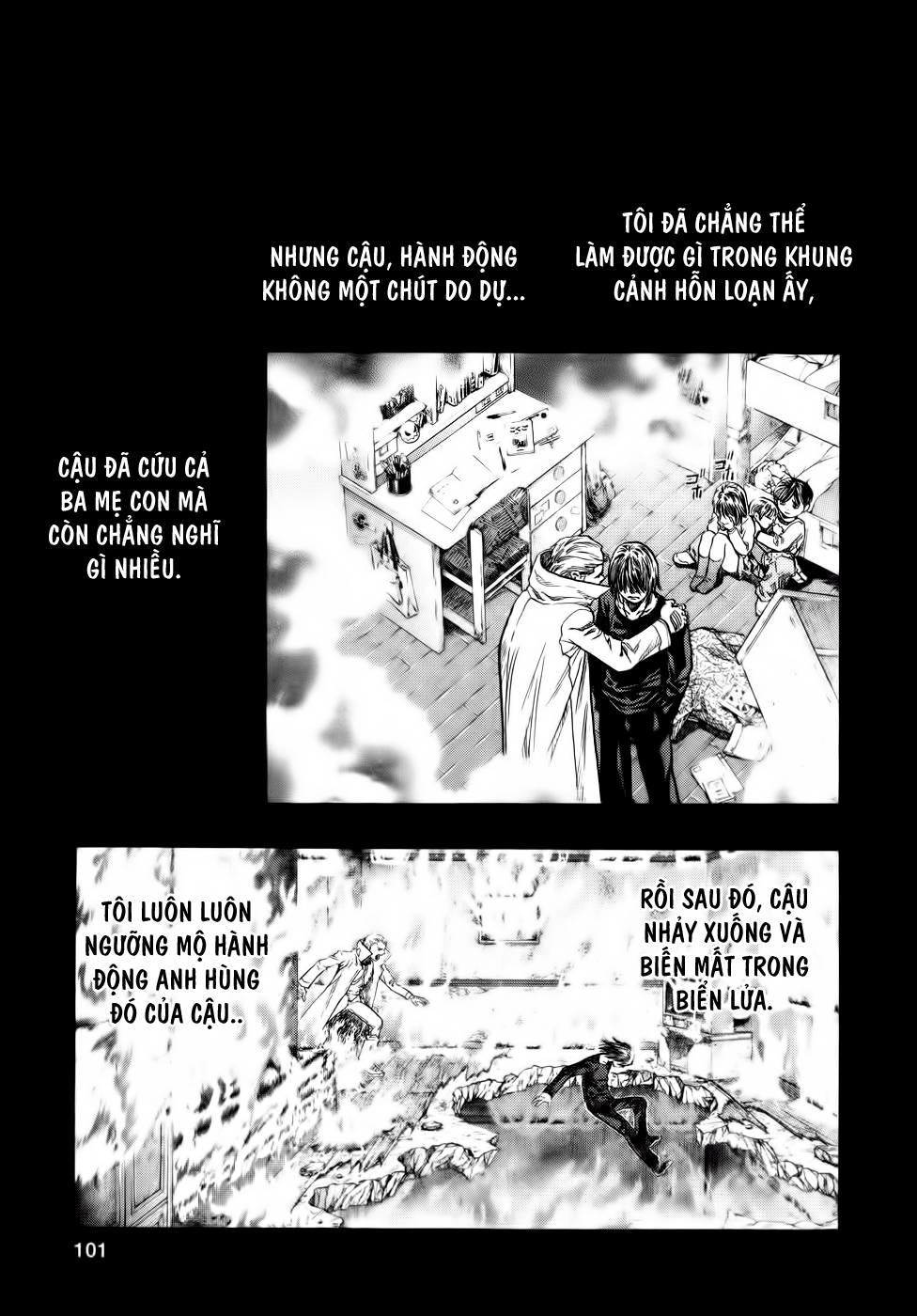 Zetman Chapter 112 - 5