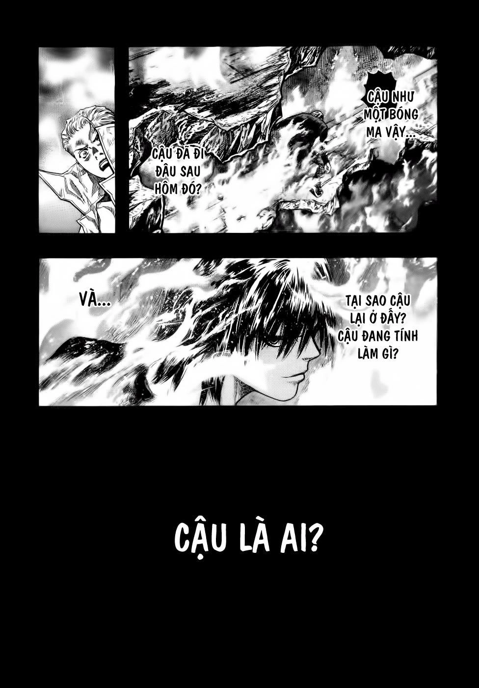 Zetman Chapter 112 - 6