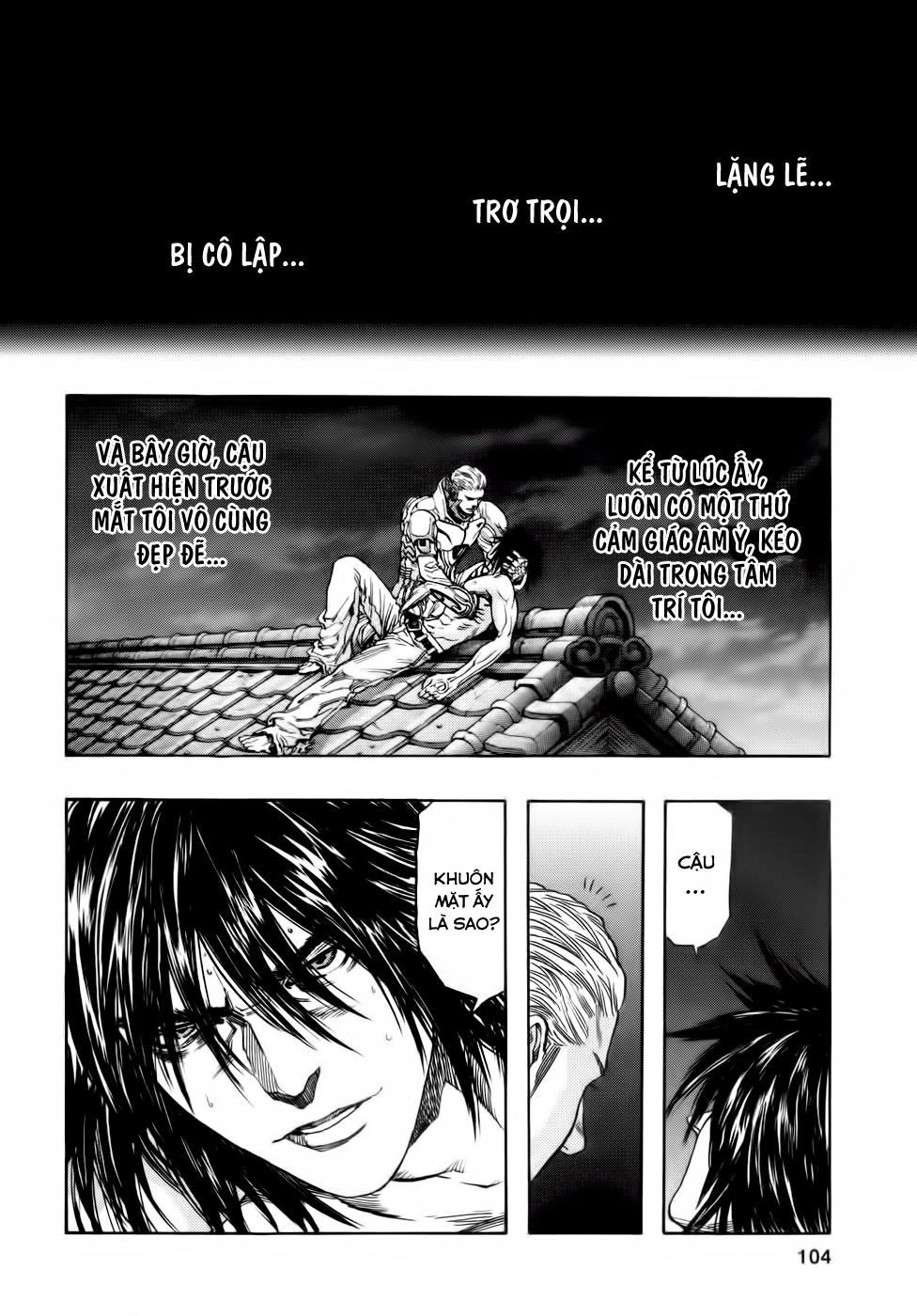 Zetman Chapter 112 - 8