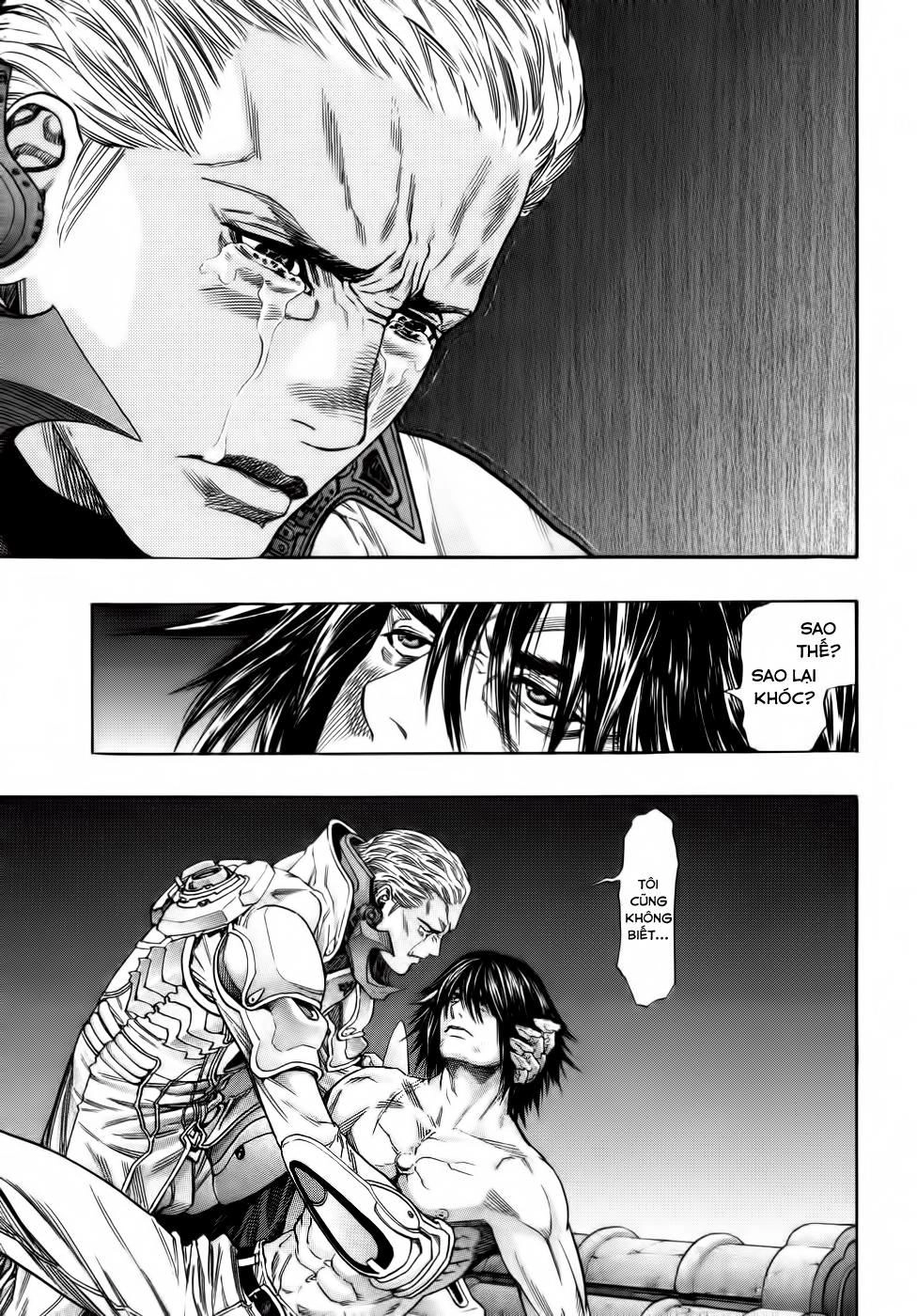 Zetman Chapter 112 - 9