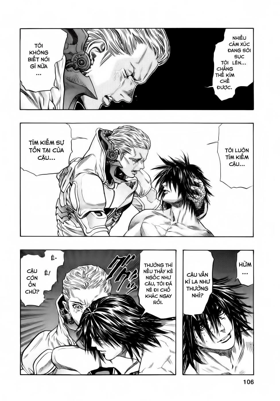 Zetman Chapter 112 - 10