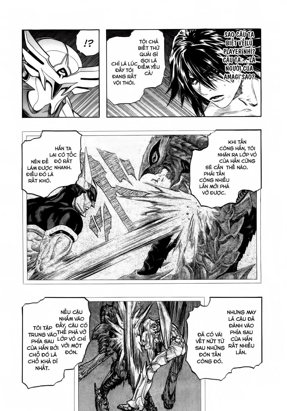 Zetman Chapter 112 - 12