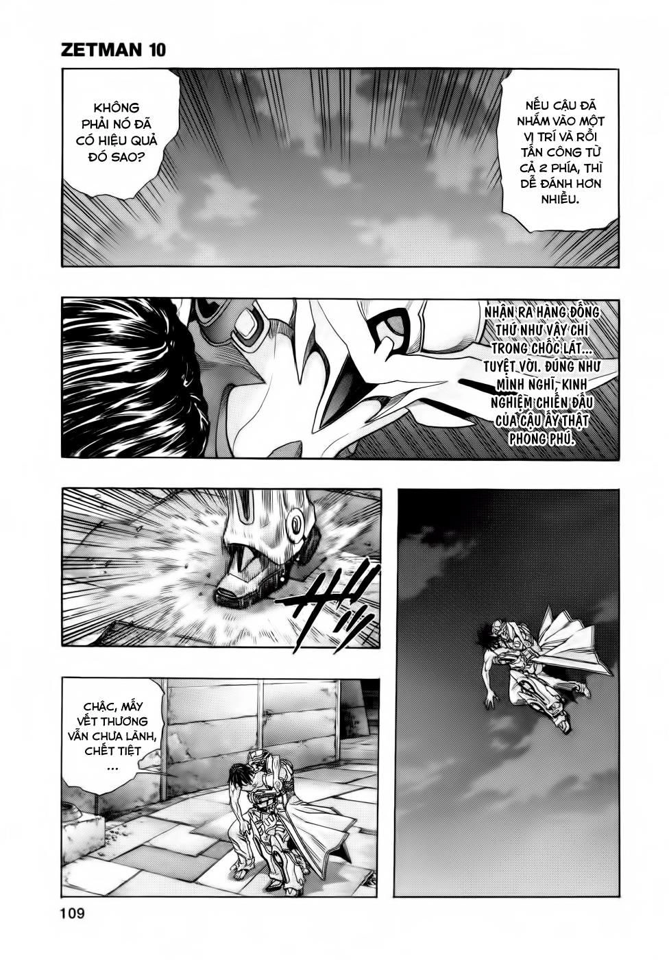 Zetman Chapter 112 - 13