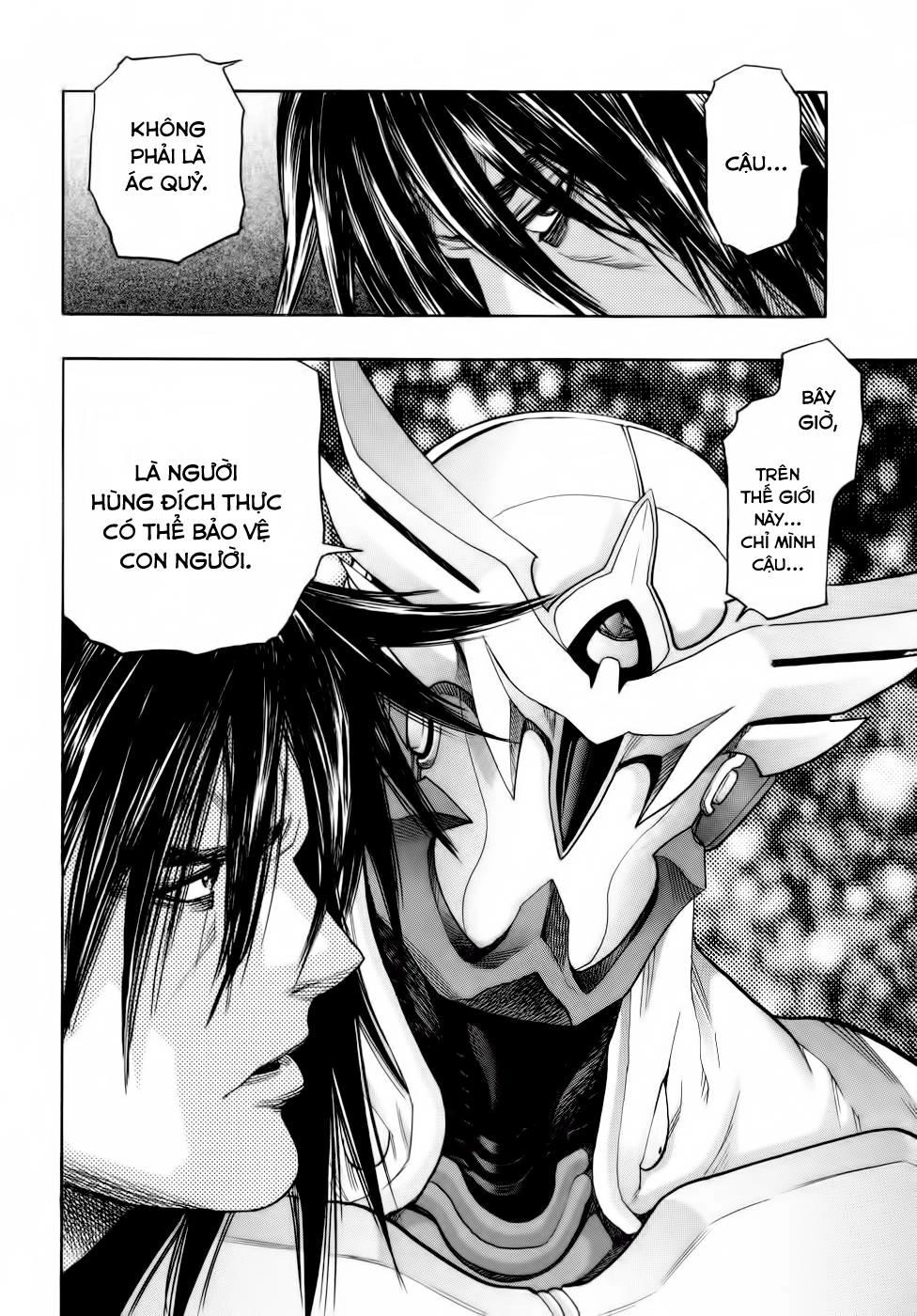 Zetman Chapter 112 - 14