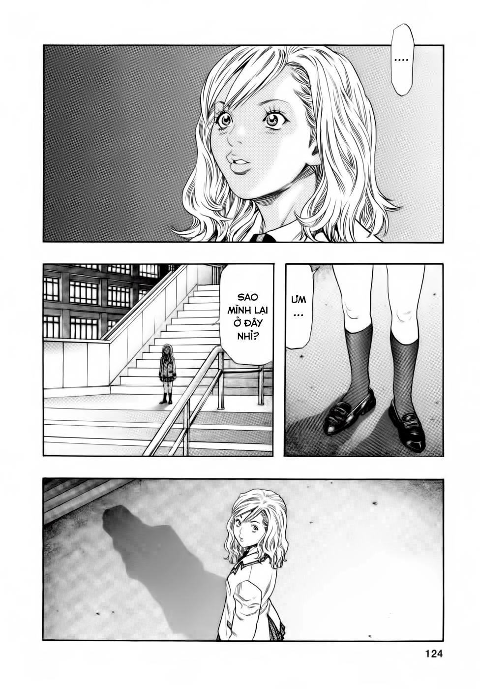 Zetman Chapter 113 - 12