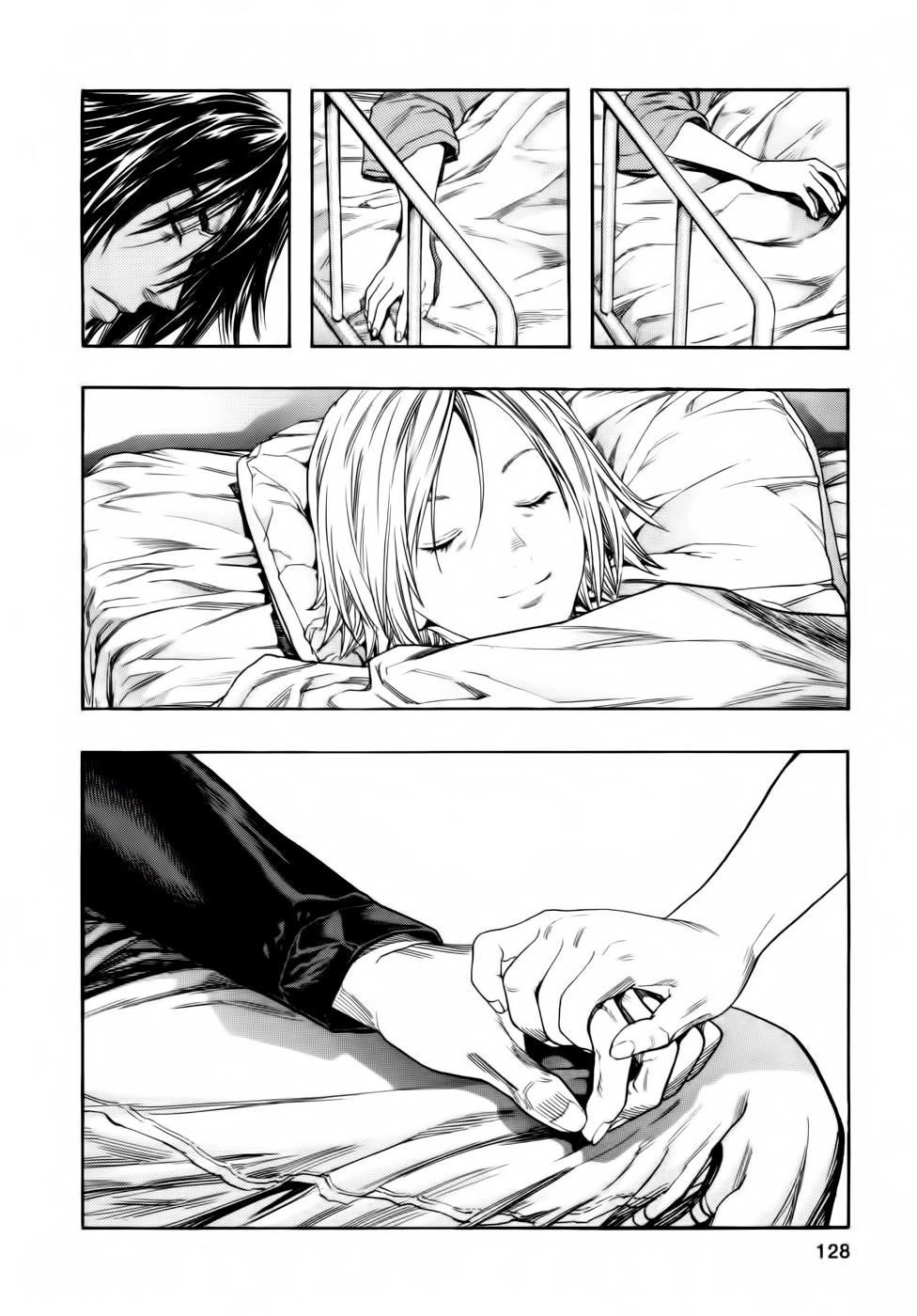 Zetman Chapter 113 - 16