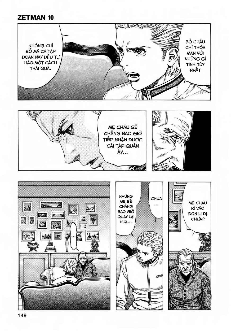 Zetman Chapter 115 - 6