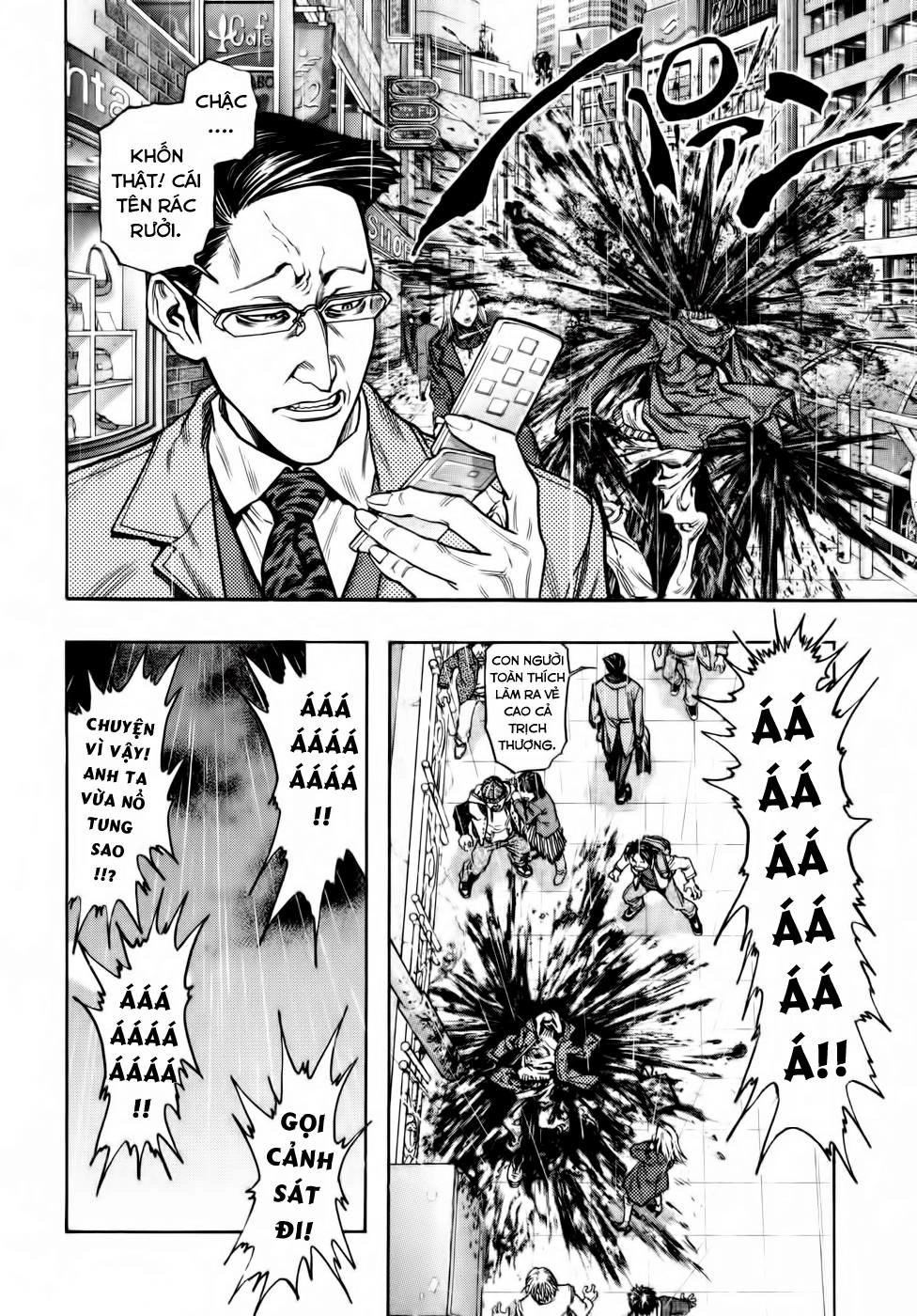 Zetman Chapter 116 - 10