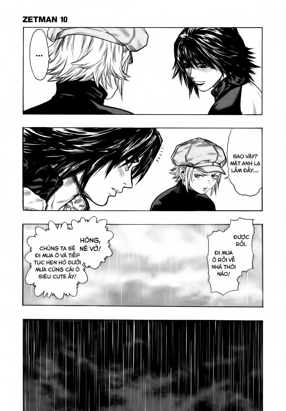 Zetman Chapter 116 - 13