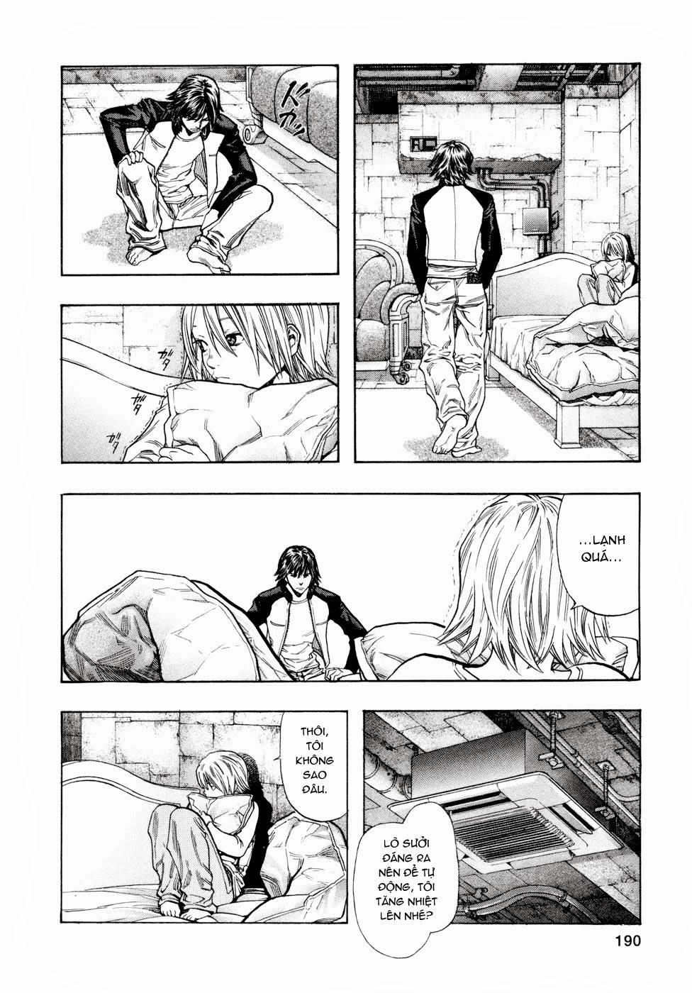 Zetman Chapter 117 - 12